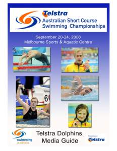 Microsoft Word - Media guide Telstra Aust Short Course Melbourne.doc