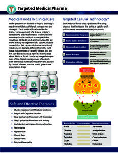 Medical Foods Overview pg1(v1)