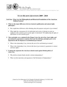 Law / Dred Scott v. Sandford / Politics of the United States / Constitution / Abraham Lincoln / Supreme Court of the United States / United States Congress / United States Bill of Rights / James Madison / Government / United States Constitution