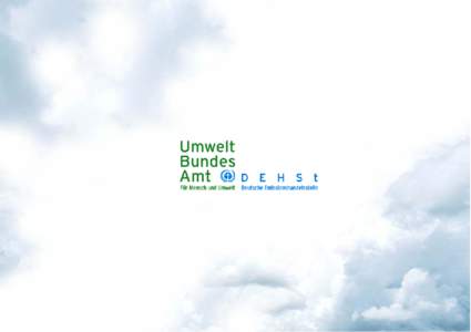 Climate change / Environment / Emissions trading / Joint Implementation / Program of Activities / Clean Development Mechanism / Climate change policy / Carbon finance / United Nations Framework Convention on Climate Change