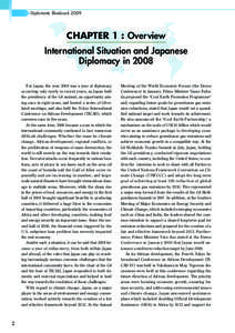 Tokyo International Conference on African Development / 33rd G8 summit / Economics / National Special Security Events / World Economic Forum / International Partnership for Energy Efficiency Cooperation / Politics / 35th G8 summit / 36th G8 summit / 34th G8 summit / International relations / G8