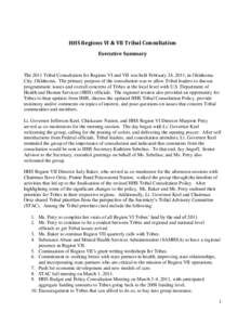 Americas / Administration for Children and Families / Native Americans in the United States / Tribe / Older Americans Act / United States / Native American history / Aboriginal title in the United States / Indian Health Service / United States Public Health Service / United States Department of Health and Human Services