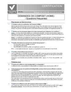 CERTIFICATION 2 2BR-26f-a  Marques de conformité environnementale