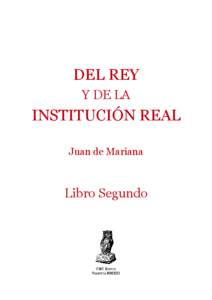 DEL REY Y DE LA