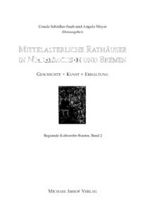 Ursula Schädler-Saub und Angela Weyer  (Herausgeber) MKTTlE1LA1LTlEJR1LKCIH[lE KATHAUS lEJR KN NKJEDlEJRSACIH[§lEN UND JBJRlEMlEN