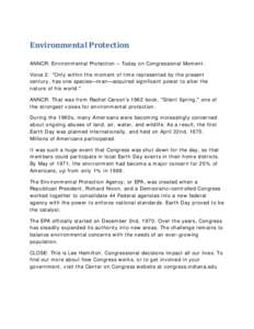Microsoft Word - Environmental Protection