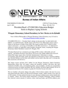 Microsoft Word - wingate_elementary.doc