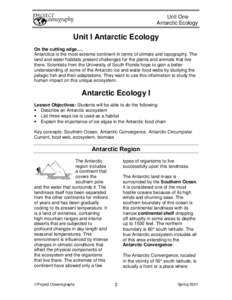 Planktology / Antarctic region / Extreme points of Earth / Glaciology / Antarctic krill / Antarctica / Krill / Sea ice / Southern Ocean / Physical geography / Water / Aquatic ecology