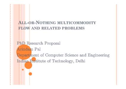 Multicommodity Flow, Well-linked Terminals, and Routing Problems