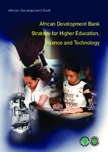 African Development Bank  African Development Bank Strategy for Higher Education, Science and Technology