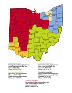 Canton Hearing Office Domingo Ramos, Hearing Supervisor 402 Second Street, S.E. Suite 100 Canton, OH[removed]Phone: [removed]