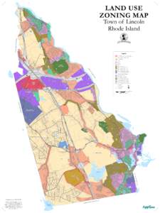 LAND USE ZONING MAP 99 ¬ «