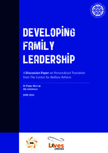 Psychological resilience / Disability / Caregiver / Child protection / Psychology / Mind / Carers and Disabled Children Act / Behavior / Social programs / Motivation / Positive psychology