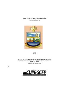 Collective bargaining / Canadian Union of Public Employees / Union representative / Union security agreement / Employment / Collective agreement / Labour law / Rand formula / CUPE / Labour relations / Human resource management / Management