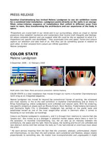 pressrelease  color state