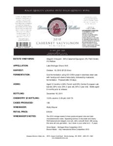 Microsoft Word - Cabernet Sauvignon 10 rev1