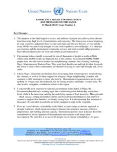 Landlocked countries / Member states of the Organisation of Islamic Cooperation / Member states of the United Nations / Republics / Sahel / Burkina Faso / Niger / Food crisis / Food security / Africa / Earth / Economic Community of West African States