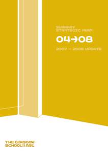 Geography of the United Kingdom / Creativity / Cognition / Educational psychology / Problem solving / Creative industries / Glasgow / Creative class / Six Cities Design Festival / Cultural economics / Subdivisions of Scotland / Geography of Europe