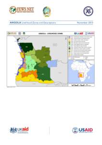 Staple foods / Colonialism / Portuguese Angola / Portuguese Empire / Angola / Cassava / Huambo Province / Luanda / Namibe / Provinces of Angola / Geography of Africa / Africa