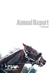 Annual Report[removed] Contents  Chairman’s Report