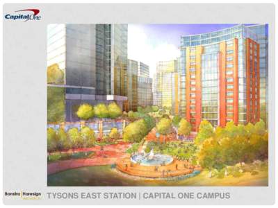 TYSONS EAST STATION | CAPITAL ONE CAMPUS  STUDIO THEATRE Q14