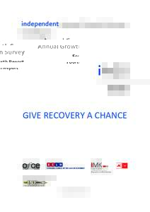 independent Annual Growth Survey Fourth Report iAGS 2016 GIVE RECOVERY A CHANCE