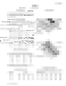 UIP 4, PAGE 1  ROOFS SECTION UIP 4 EXPLANATION