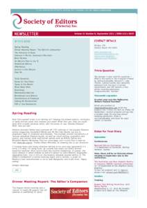 eNewsletters Online - email newsletters made easy - www.enewslettersonline.com