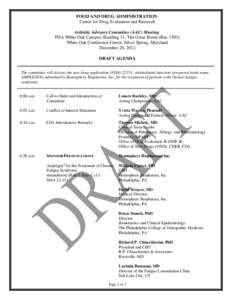 Microsoft Word - DRAFT Agenda AAC[removed]doc