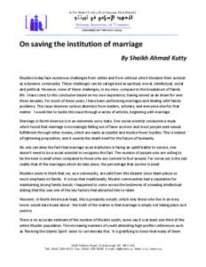 Microsoft Word - akutty-saving_the_institution_of_marriage.doc