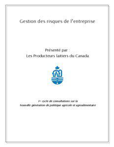 Microsoft Word - Dairy Farmers of Canada BRM_French.doc