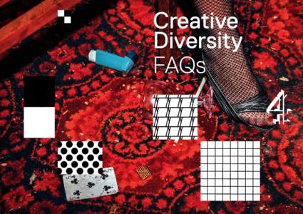 Creative Diversity FAQs Introduction