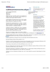 Playhouse / The Age / Broadway theatre / Entertainment / Performing arts / States and territories of Australia / Year of birth missing / La Boite Theatre Company / David Berthold