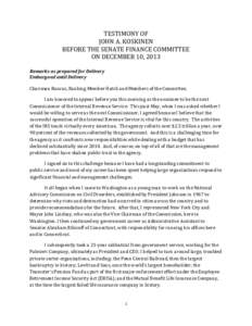 Government / IRS Return Preparer Initiative / Public administration / Tax protester administrative arguments / Internal Revenue Service / Taxation in the United States / Office of the Taxpayer Advocate