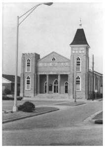 1 OUt Of 19  Stone Street Baptist Church