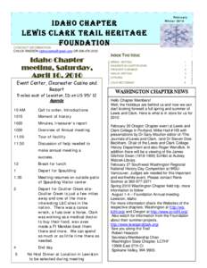 Lewis and Clark Expedition / Nez Perce people / Lewiston metropolitan area / Lolo Pass / Clearwater River / Snake River / Battle of the Clearwater / U.S. Route 12 in Idaho / Idaho / Geography of the United States / Clearwater National Forest