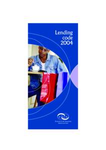 Lending code 2004 About FLA We are the biggest UK representative organisation for