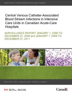 0 | Central Venous Catheter-Associated Blood Stream Infections Central Venous Catheter-Associated Blood Stream Infections in Intensive