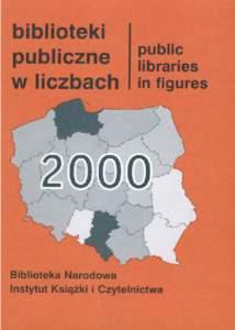 Biblioteka Narodowa Instytut KsiąŜki i Czytelnictwa The National Library The Books and Readers Institute  biblioteki publiczne