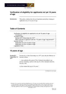 Application of Citizenship (Western Samoan) Act 1982