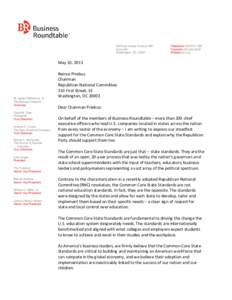 Microsoft Word - Engler letter to RNC Chair_5_10_13