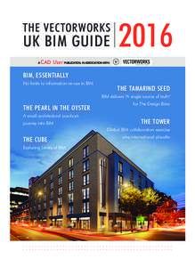 &RYHU),1$/T[G3DJH  THE VECTORWORKS UK BIM GUIDE A