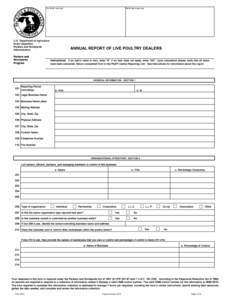 Agriculture in the United States / Grain Inspection /  Packers and Stockyards Administration / Chicken / Agriculture / Influenza A virus subtype H5N1 / Poultry farming / Food and drink / Food law / Packers and Stockyards Act