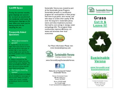 Lawn care / Land management / Sustainable gardening / Composting / Grasslands / Lawn / Mulch / Mower / Organic lawn management / Agriculture / Landscape architecture / Organic gardening