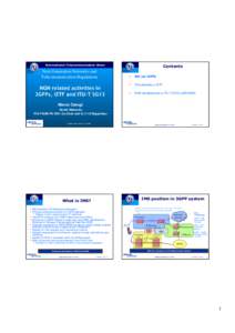 Videotelephony / Network architecture / Mobile technology / Multimedia / IP Multimedia Subsystem / Telephony / Next-generation network / Session Initiation Protocol / Telecoms & Internet converged Services & Protocols for Advanced Networks / Technology / Electronic engineering / Electronics