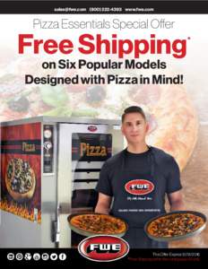  (www.fwe.com  Pizza Essentials Special Offer Free Shipping
