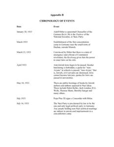 Microsoft Word - Appendix B Chronology of Events.doc