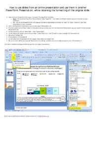 Microsoft Word - HowToReusePowerpointSlides.docx