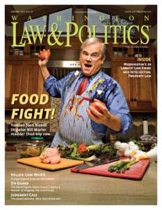 SPRING 2009, NO. 68  lawandpolitics.com CHEW ON THIS FOR $3.95