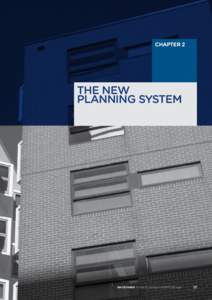 CHAPTER 2  THE NEW PLANNING SYSTEM  WHITE PAPER A new planning system for NSW